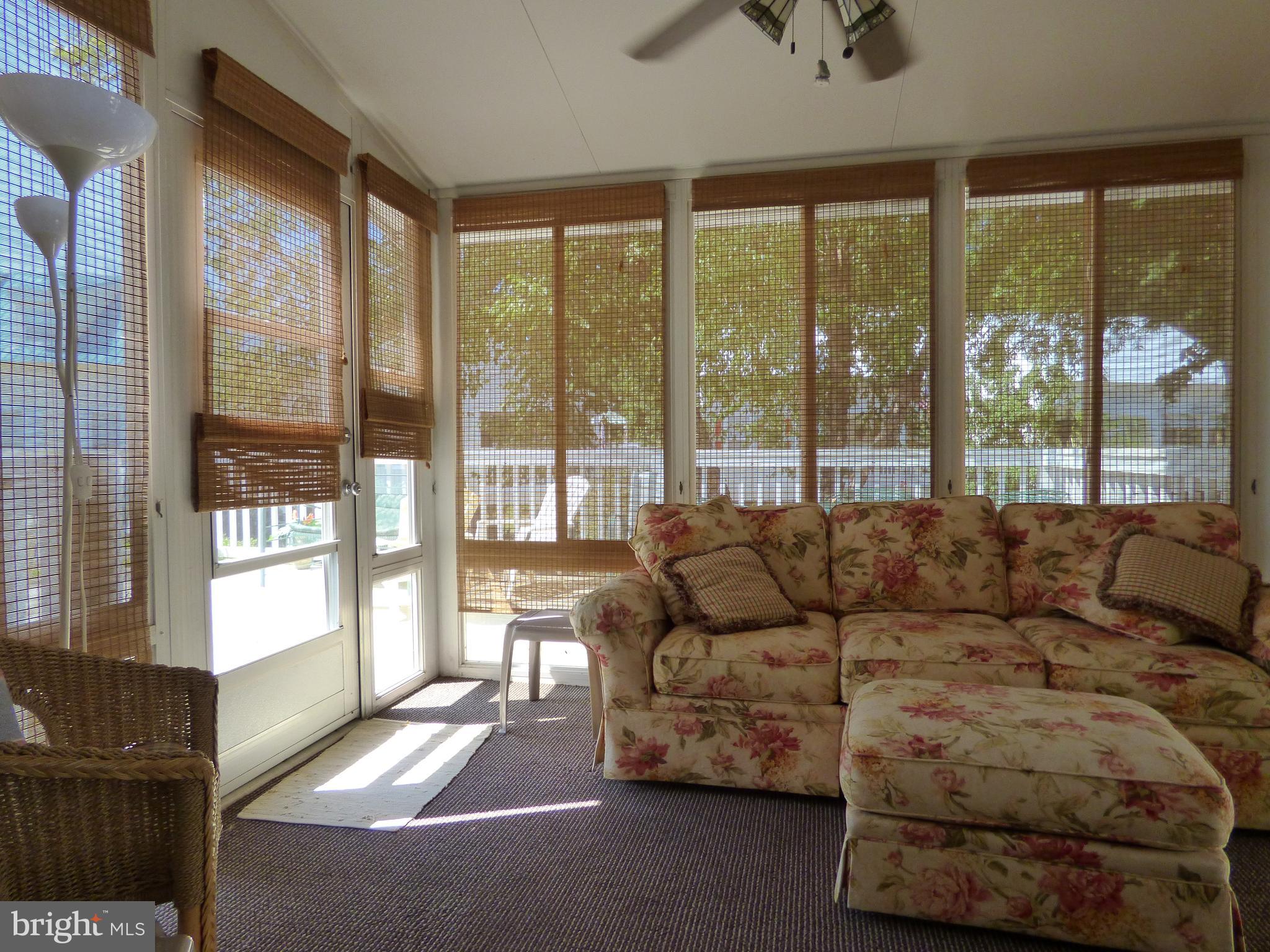 635 Sandy Point Road, Unit 31 Bethany Beach, DE 19930 - Photo 14 of 46 Lovely screened porch