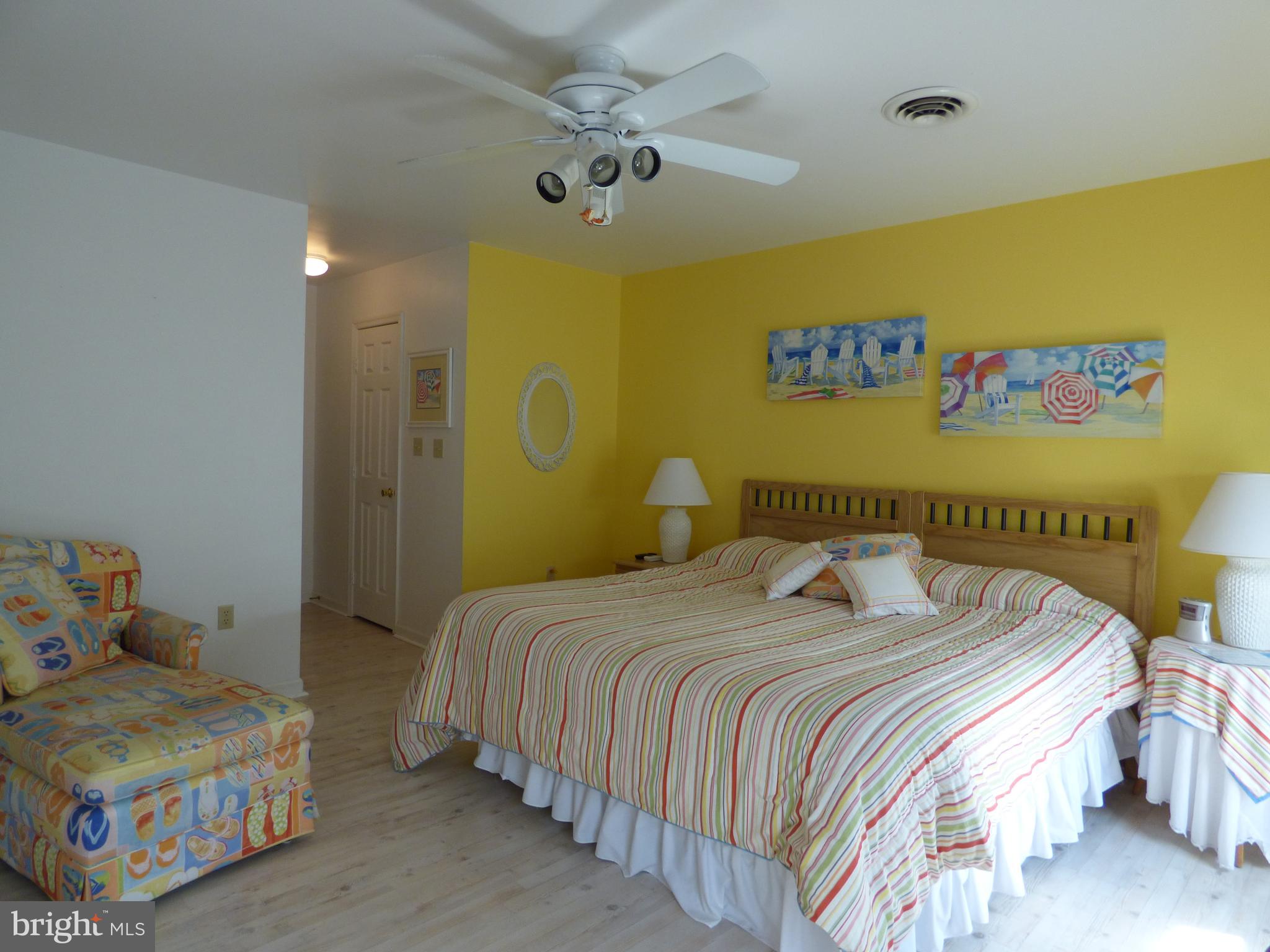 635 Sandy Point Road, Unit 31 Bethany Beach, DE 19930 - Photo 21 of 46 Master suite