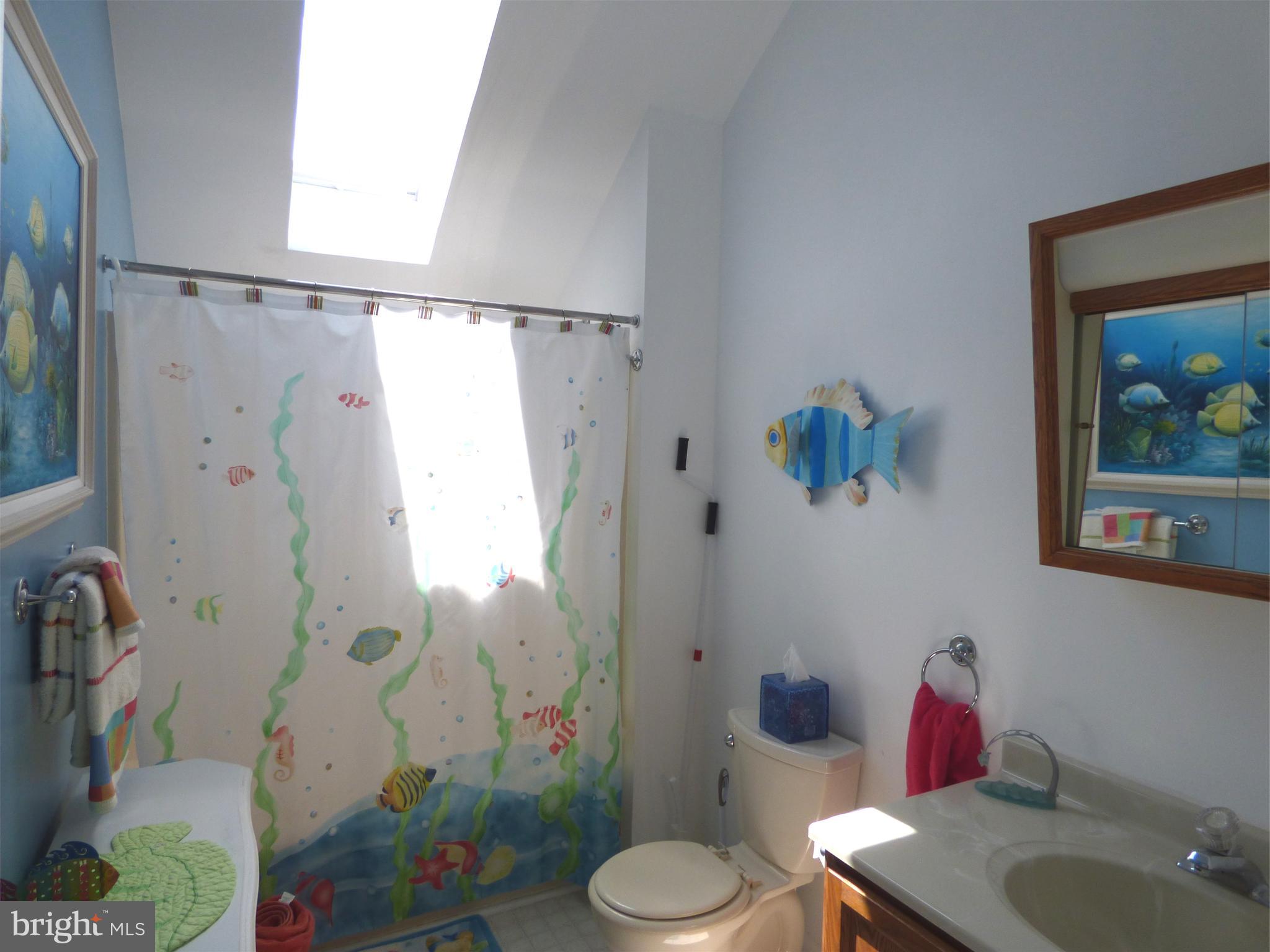 635 Sandy Point Road, Unit 31 Bethany Beach, DE 19930 - Photo 30 of 46 Full bath #2 (on 2nd floor)