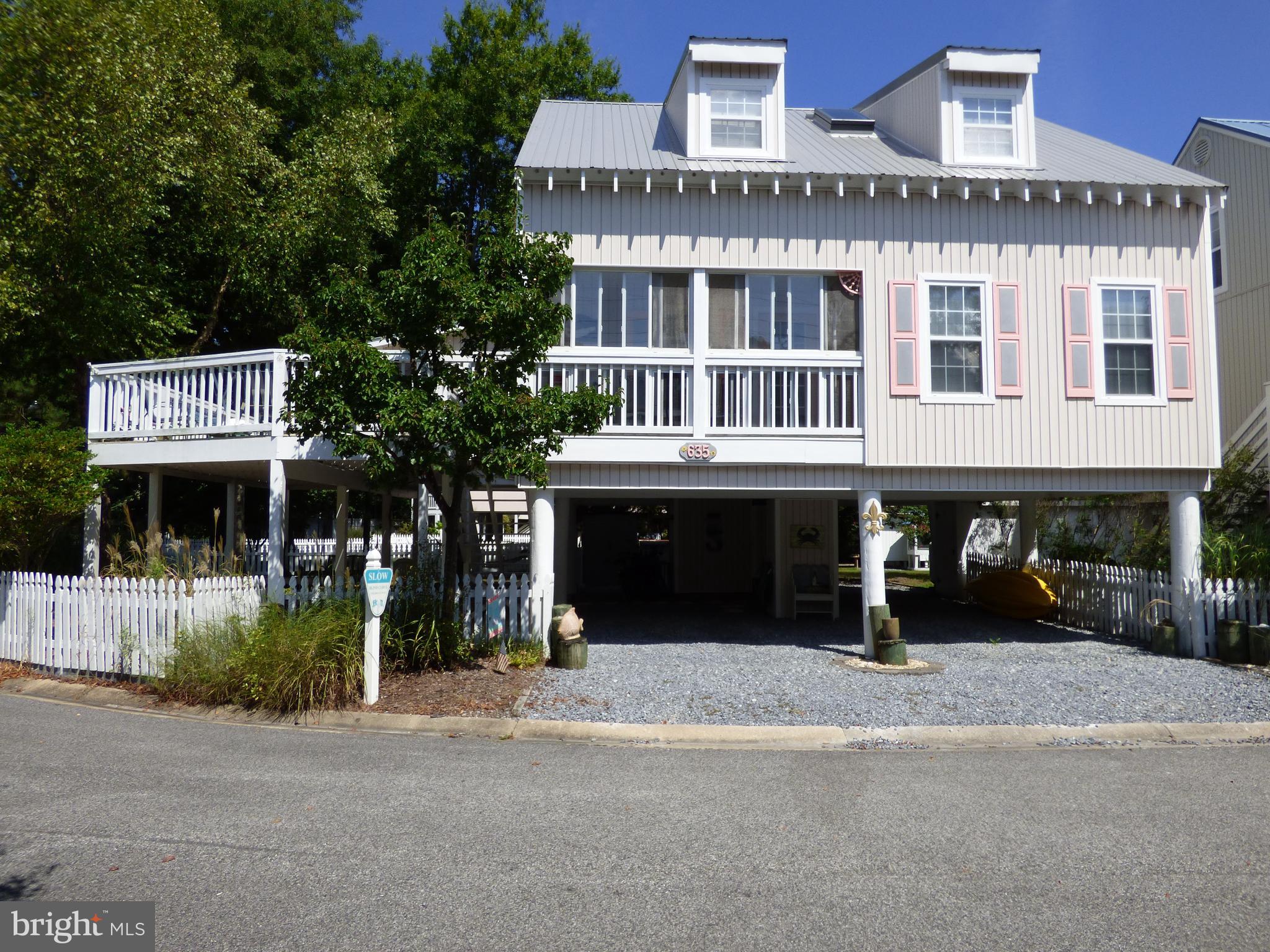 635 Sandy Point Road, Unit 31 Bethany Beach, DE 19930 - Photo 32 of 46 Gallery Image 32