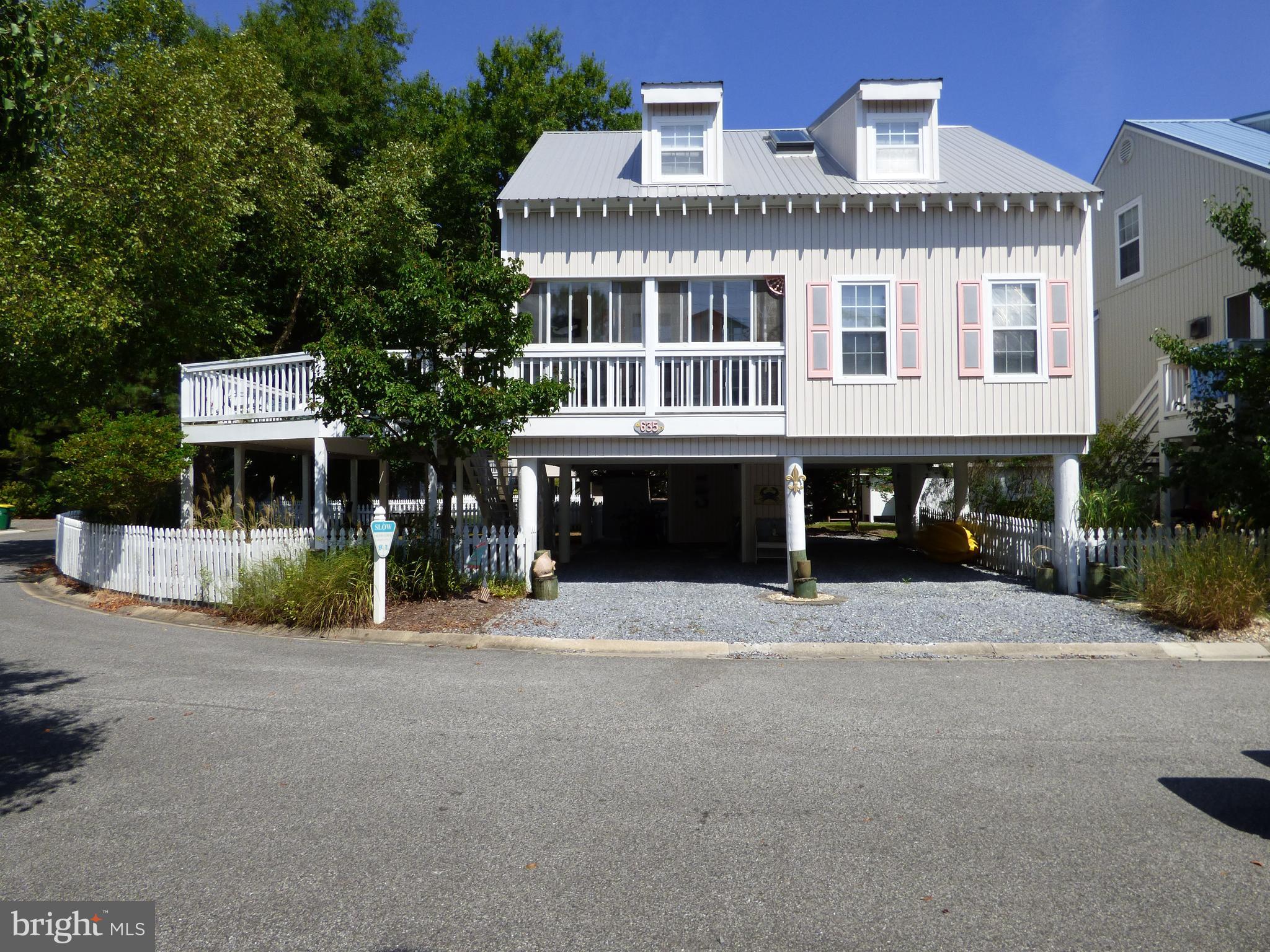635 Sandy Point Road, Unit 31 Bethany Beach, DE 19930 - Photo 45 of 46 Your beach cottage awaits!