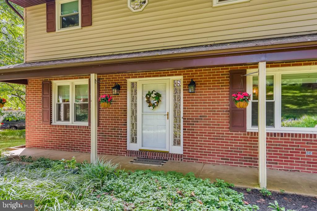 1901 Parkvue Road Fallston, MD 21047 - Photo 2 of 31 Front Entrance
