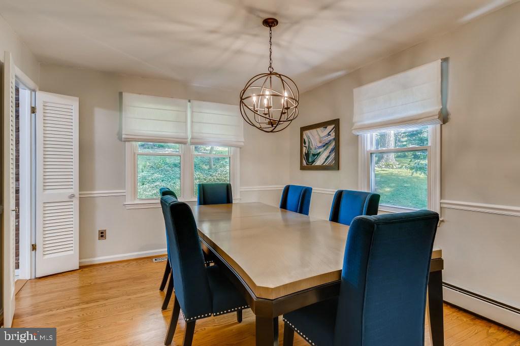 1901 Parkvue Road Fallston, MD 21047 - Photo 16 of 31 Dining Room