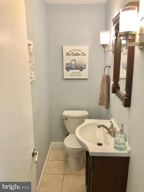 1901 Parkvue Road Fallston, MD 21047 - Photo 24 of 31 Half Bath Main level