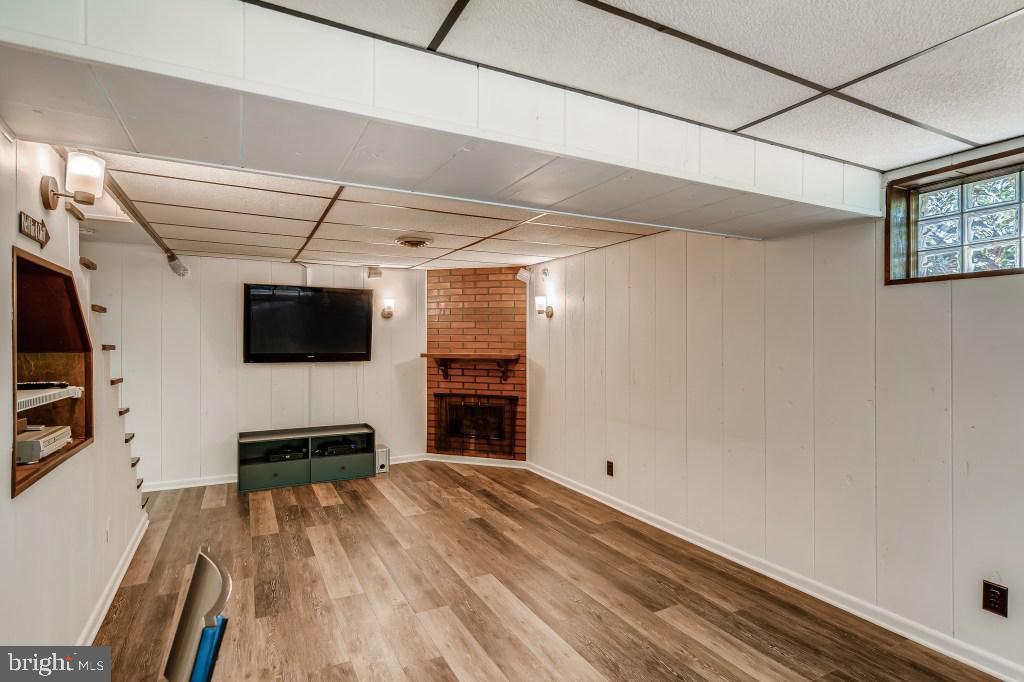 1901 Parkvue Road Fallston, MD 21047 - Photo 26 of 31 Finished Lower Basement