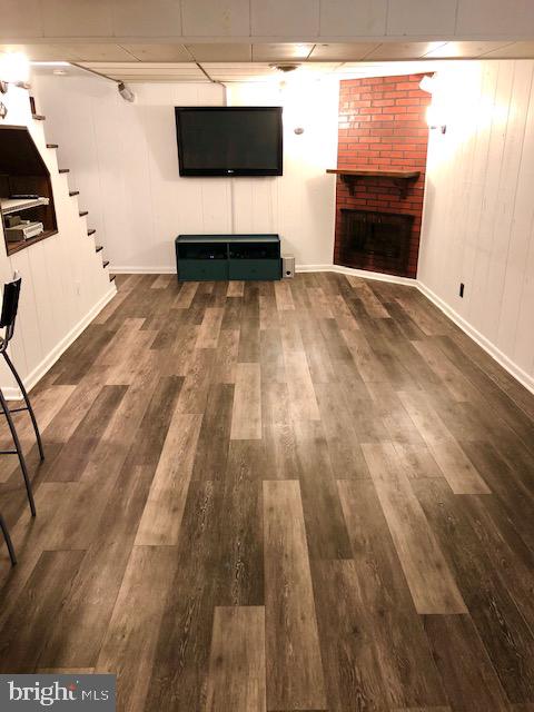 1901 Parkvue Road Fallston, MD 21047 - Photo 28 of 31 New flooring Lower level