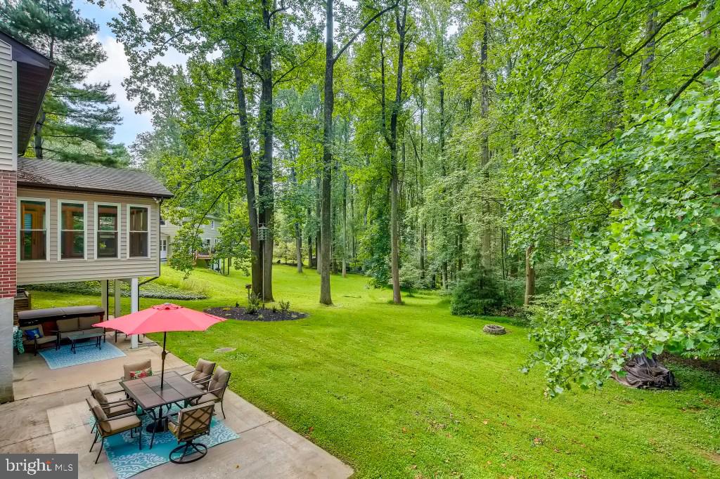 1901 Parkvue Road Fallston, MD 21047 - Photo 6 of 31 Rear Patio