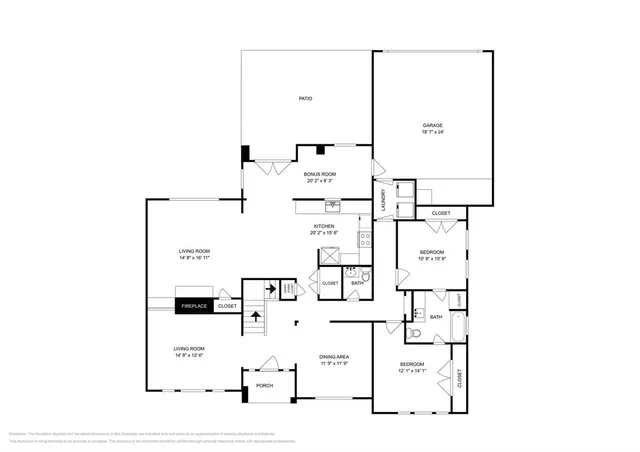 $2,599 | Undisclosed Address, Fort Worth, TX 76133
