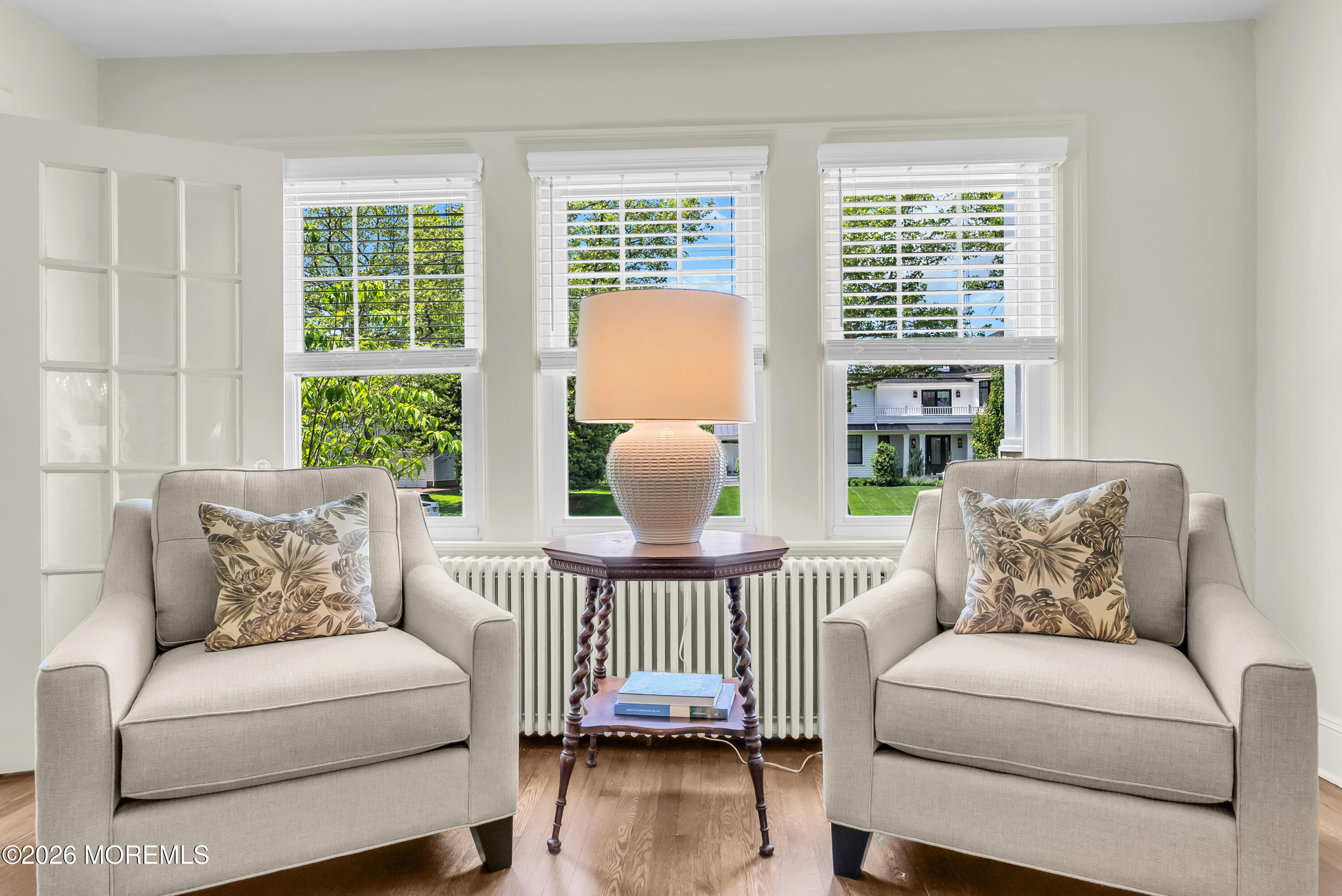 206 Monroe Avenue Spring Lake, NJ 07762 - Photo 6 of 21 Living Room South