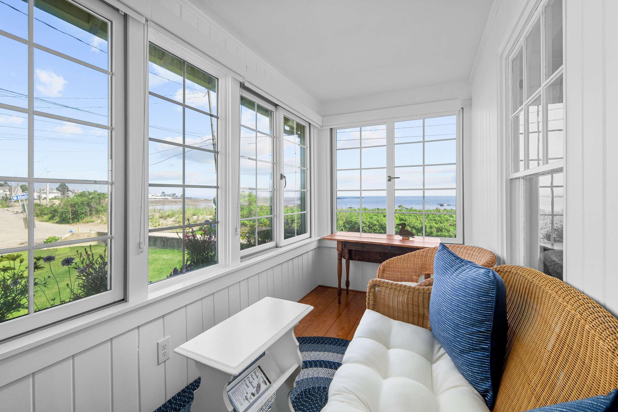 53 Great Hill Road Kennebunk, ME 04043 - Photo 10 of 46 Sunroom