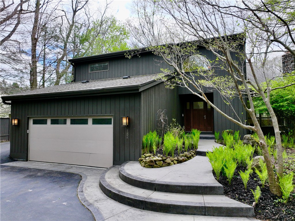 Set in a serene, wooded setting nearby Powder Mill