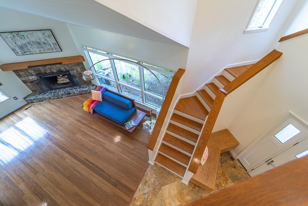 182 Park Road Perinton, NY 14534 - Photo 26 of 50 Ascending to the second level feels like rising in