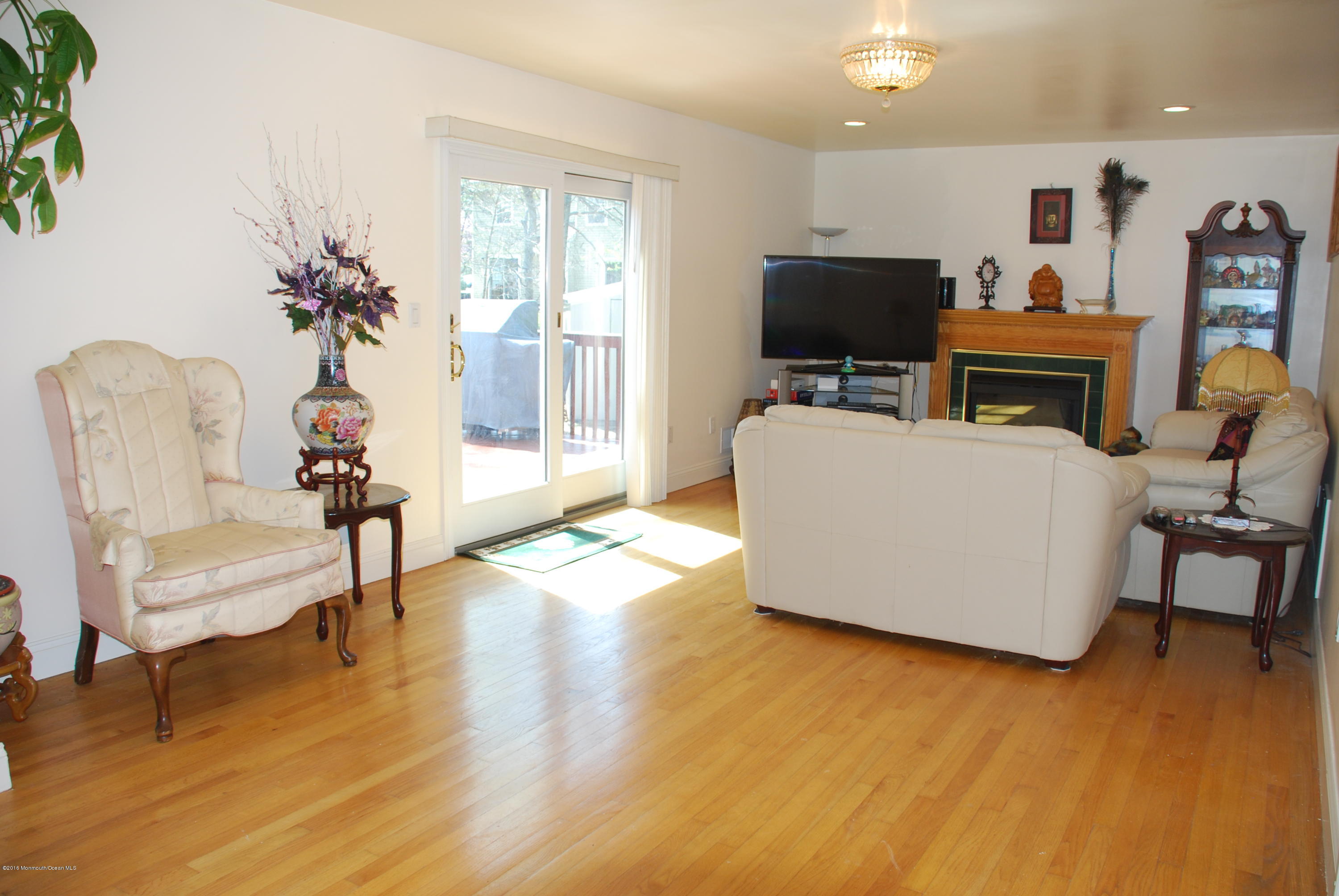 family room
