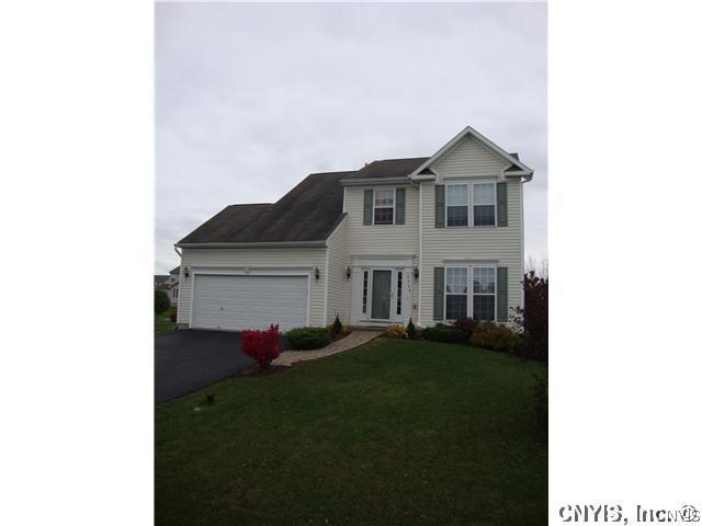 5539 Rockhampton Path Clay, NY 13041 - Photo 1 of 1 Exterior Front Welcome to 5539 Rockhampton Path!