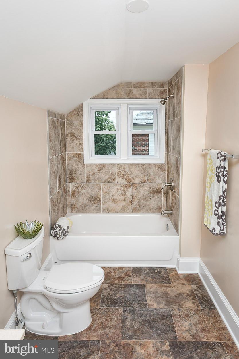 3613 Edgewood Road Baltimore, MD 21215 - Photo 20 of 30 Beautiful New Baths with Ceramic Tile!
