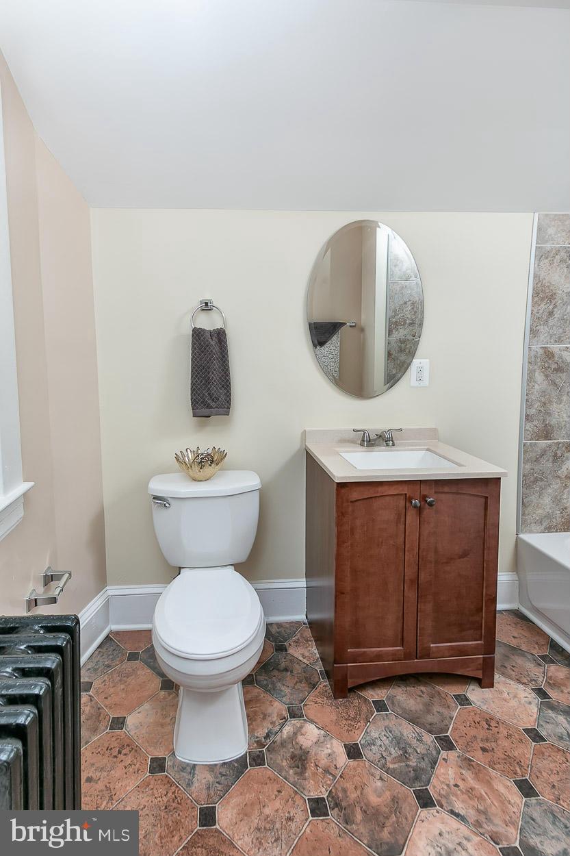 3613 Edgewood Road Baltimore, MD 21215 - Photo 21 of 30 Beautiful New Baths with Ceramic Tile!