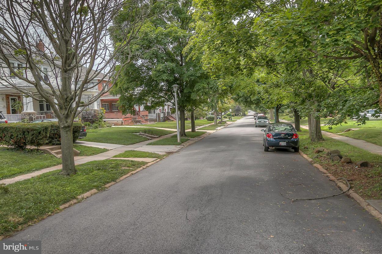 3613 Edgewood Road Baltimore, MD 21215 - Photo 30 of 30 Quiet, Tree-Lined Street!