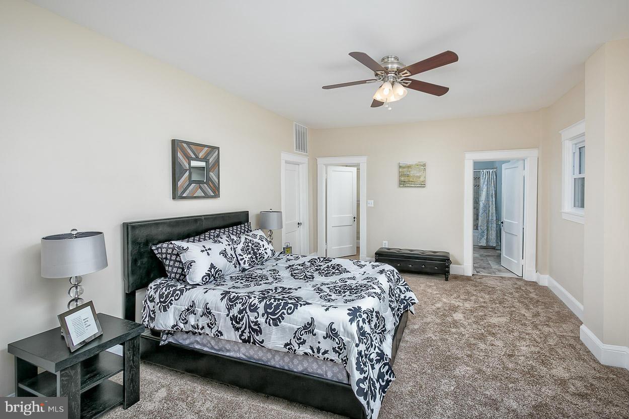 3613 Edgewood Road Baltimore, MD 21215 - Photo 4 of 30 Entry-Level Master Suite with MBA