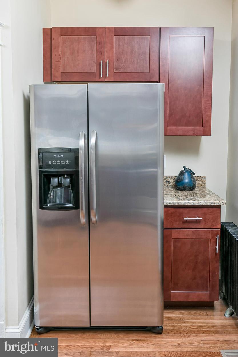 3613 Edgewood Road Baltimore, MD 21215 - Photo 9 of 30 Stainless Steel Refrigerator with Ice Maker!