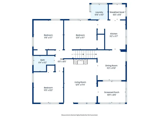 $2,400 | 2649 Jefferson Terrace, Atlanta, GA 30344