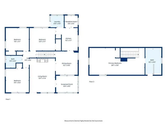 $2,400 | 2649 Jefferson Terrace, Atlanta, GA 30344