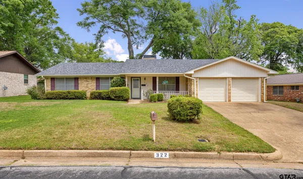 $244,999 | 322 Vicksburg Street, Tyler, TX 75703
