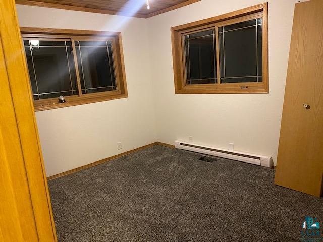 3932 Hicken Road Duluth, MN 55803 - Photo 33 of 37 New carpet in bedrooms during listing