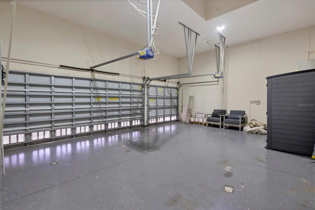 24017 Peppercorn Road Punta Gorda, FL 33955 - Photo 26 of 38 a view of an empty room with windows