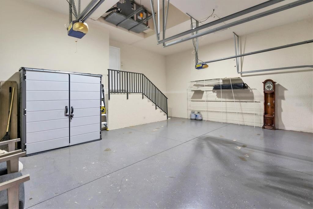 24017 Peppercorn Road Punta Gorda, FL 33955 - Photo 27 of 38 a view of a garage