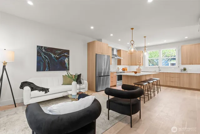 $859,950 | 7350 22nd Avenue Northwest, Unit B, Seattle, WA 98117