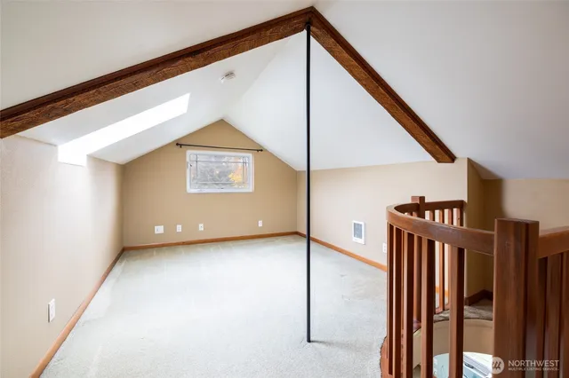 a view of an entryway