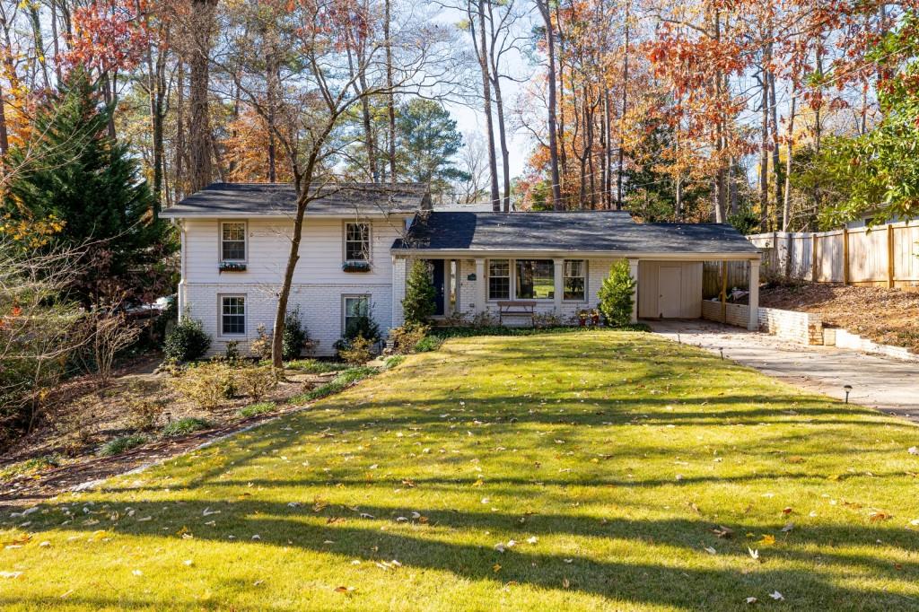 3650 Fortingale Road Chamblee, GA 30341 - Photo 1 of 20