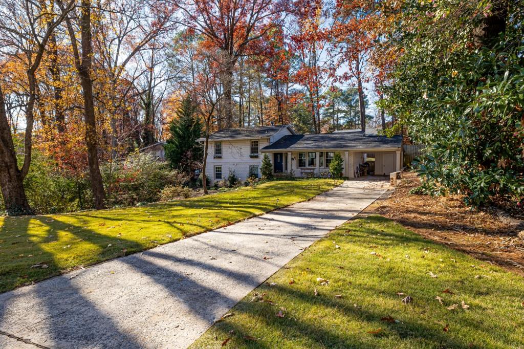 3650 Fortingale Road Chamblee, GA 30341 - Photo 2 of 20