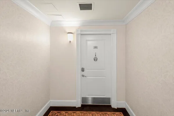 a bathroom with a bathtub and a sink