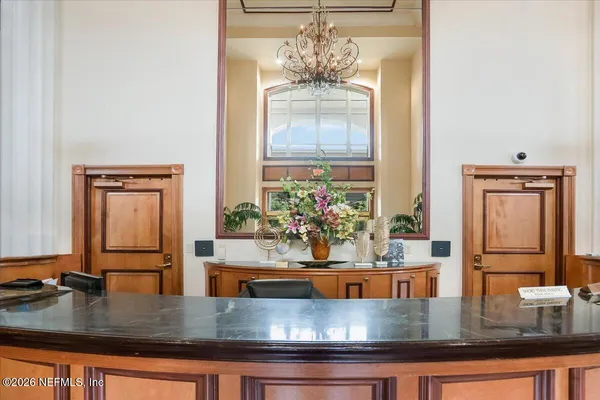 a sign on the side of a building