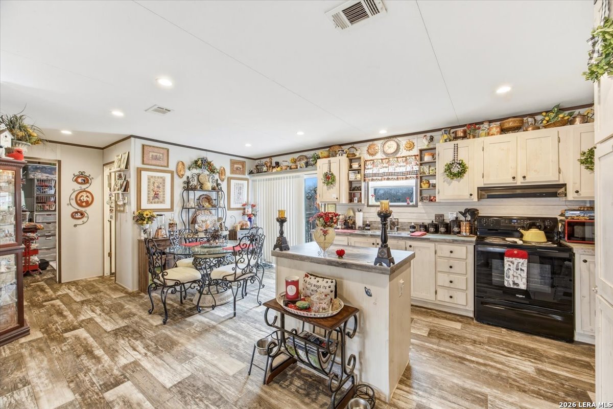 101 Rocky Ridge Drive Poteet, TX 78065 - Photo 11 of 36 a living room with lots of furniture and appliances