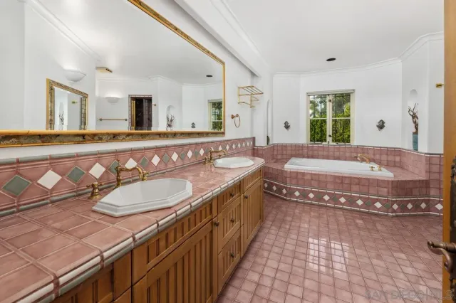 a room with a bed and window