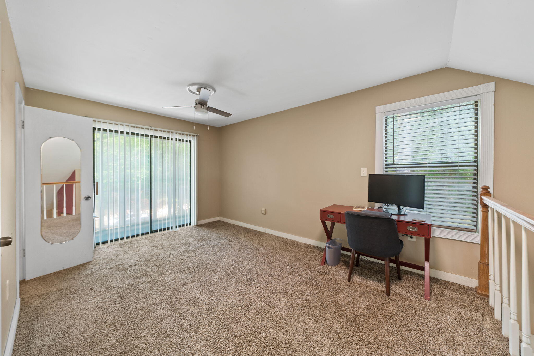 439 Big Cedar Road Ponce de Leon, FL 32455 - Photo 32 of 48 a workspace with a window