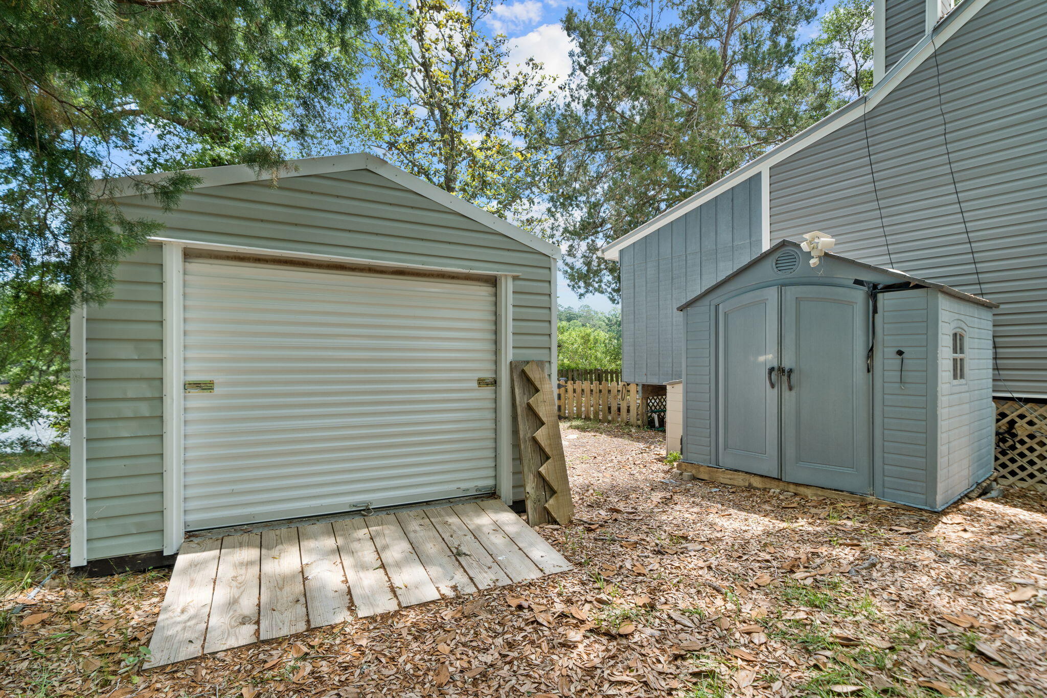 439 Big Cedar Road Ponce de Leon, FL 32455 - Photo 43 of 48 a front view of a house with a yard