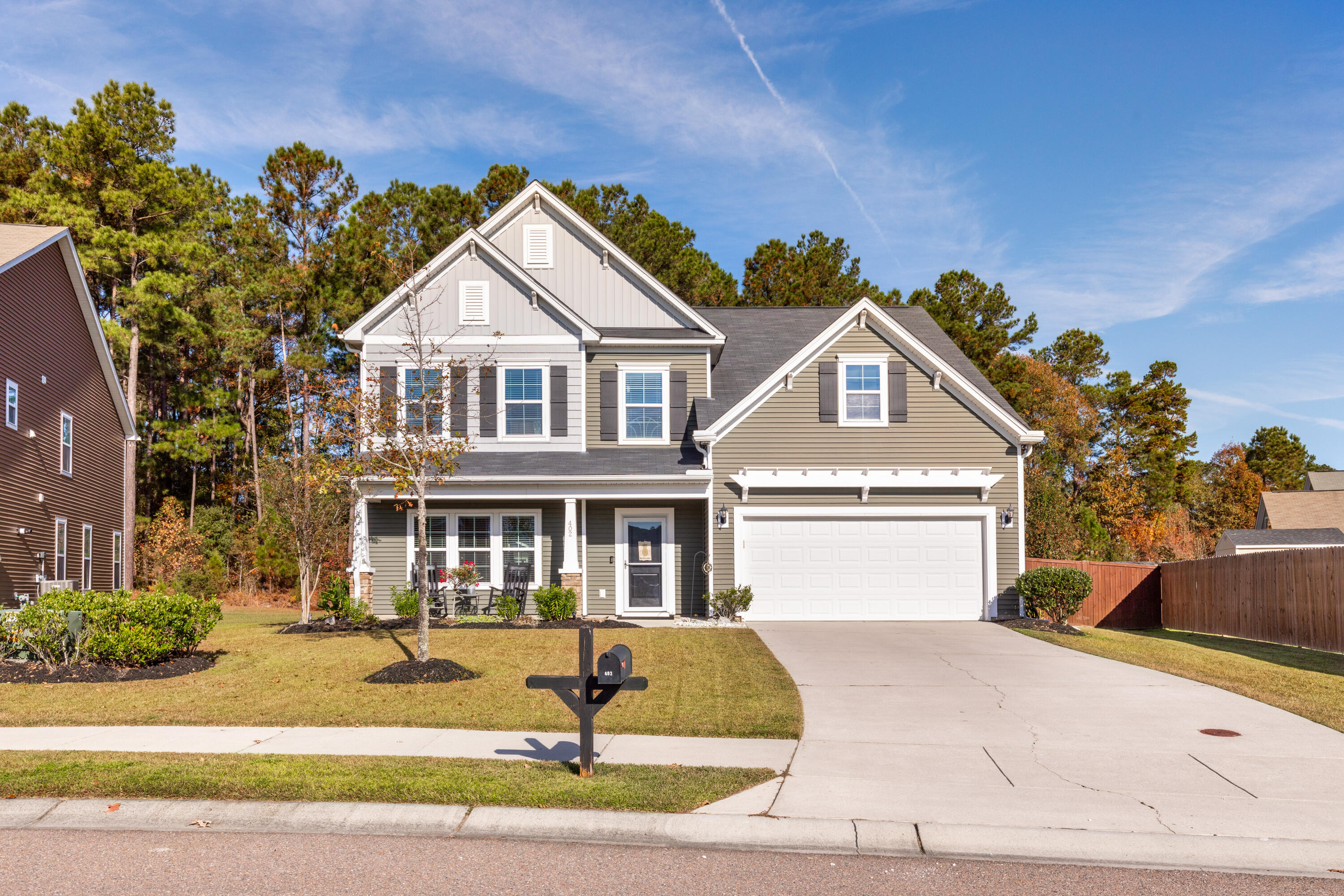 402 Allamby Ridge Road Moncks Corner, SC 29461 - Photo 1 of 38 402 Allamby Ridge-1