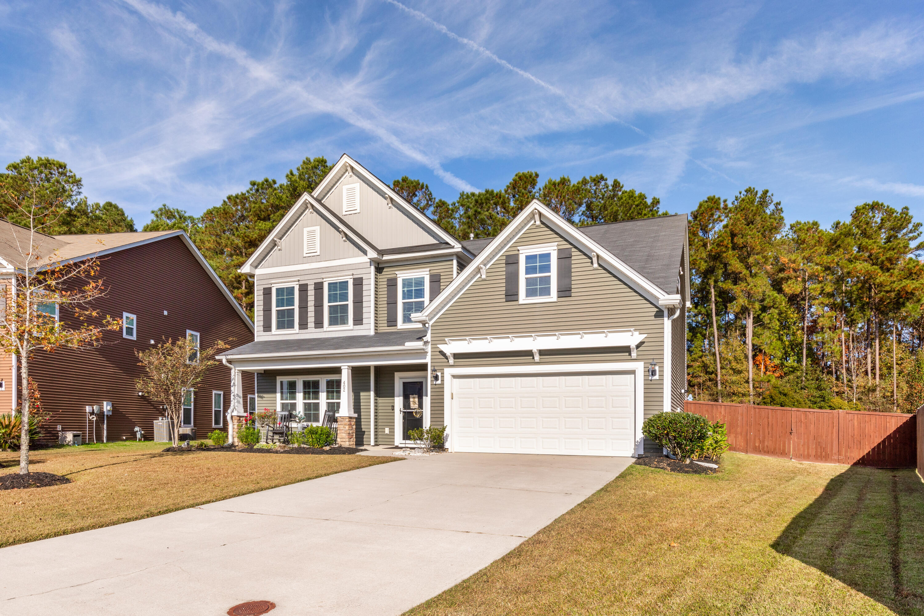 402 Allamby Ridge Road Moncks Corner, SC 29461 - Photo 2 of 38 402 Allamby Ridge-2
