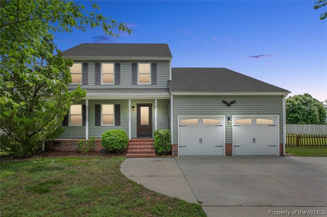 102 Barn Elm Road Toano, VA 23168 - Photo 1 of 43 Gallery Image 1