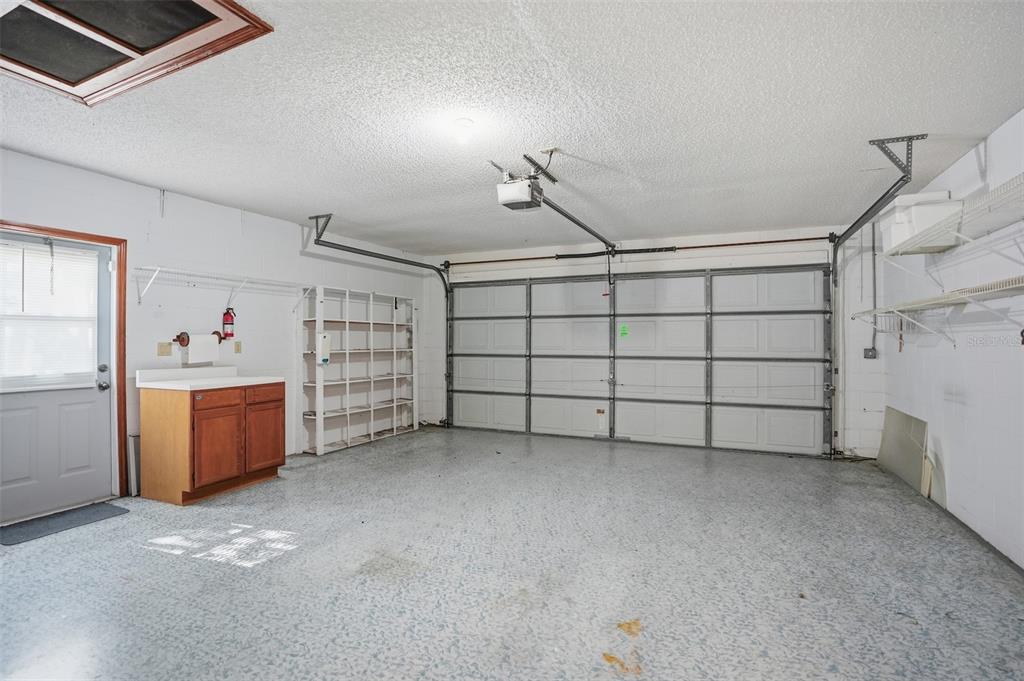 2414 Appian Avenue Spring Hill, FL 34608 - Photo 23 of 37 a view of a garage