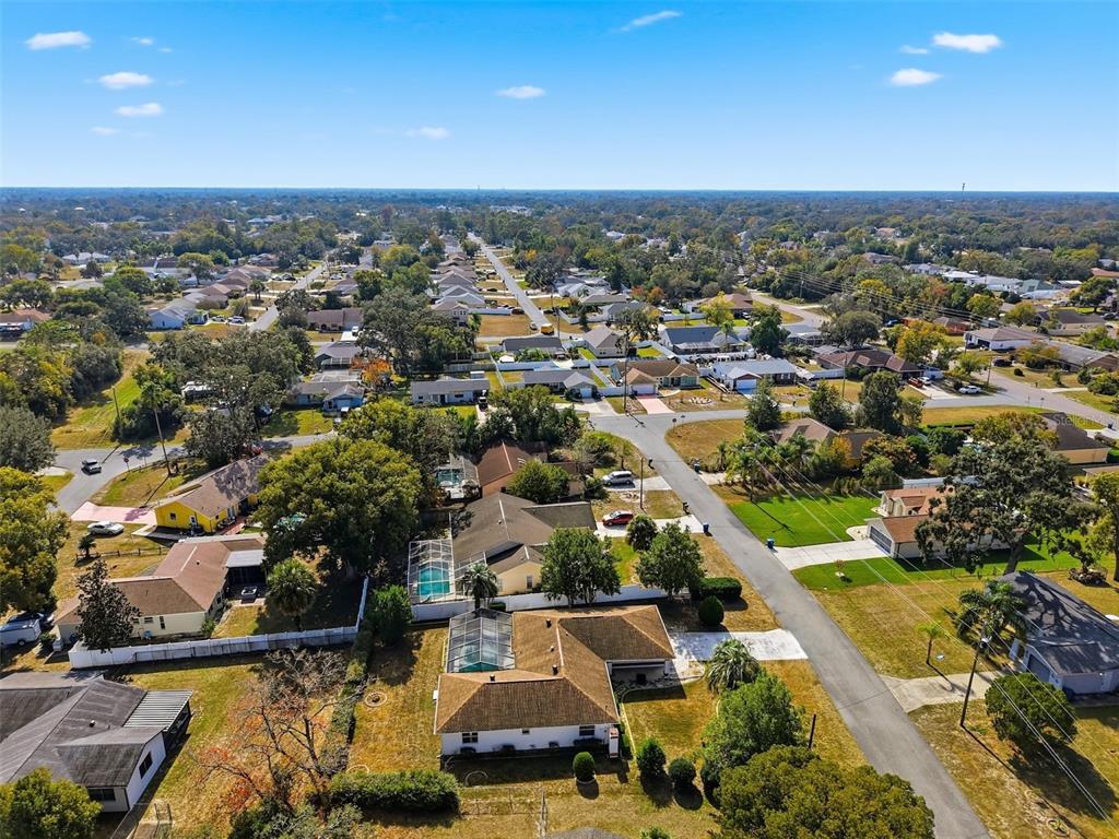 2414 Appian Avenue Spring Hill, FL 34608 - Photo 34 of 37 an aerial view of a city