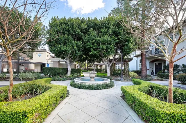 a view of a swimming pool with chairs