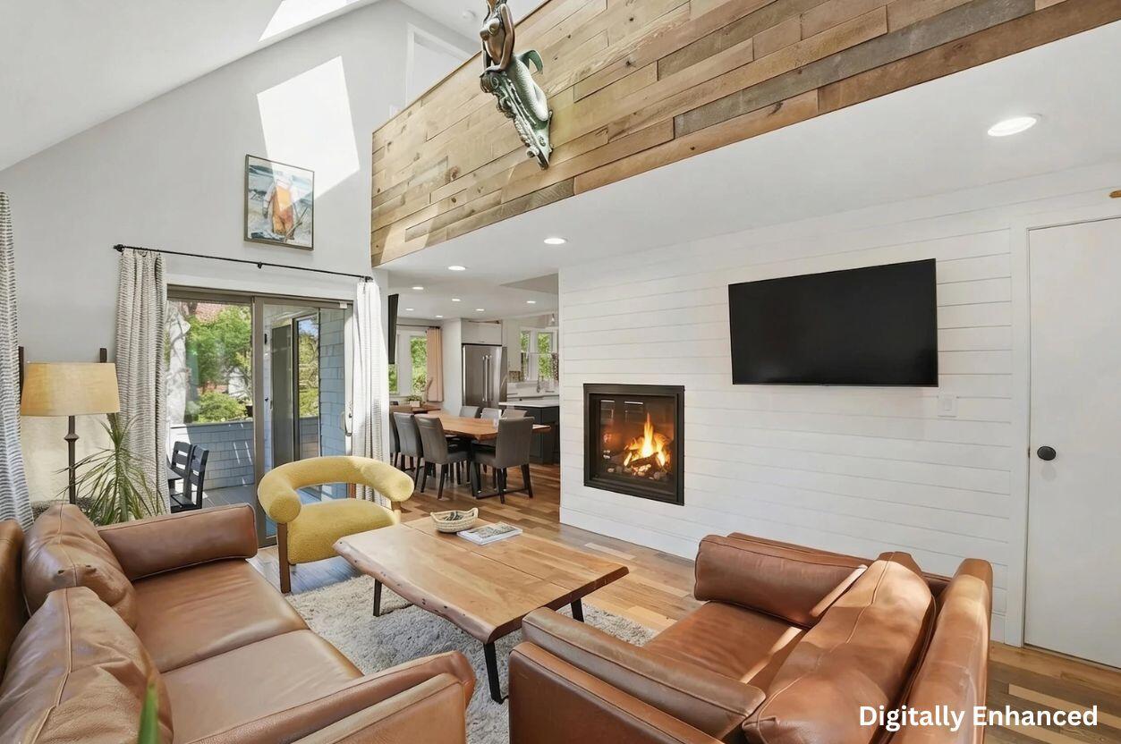 55 Summersea Road Mashpee, MA 02649 - Photo 17 of 74 fireplace