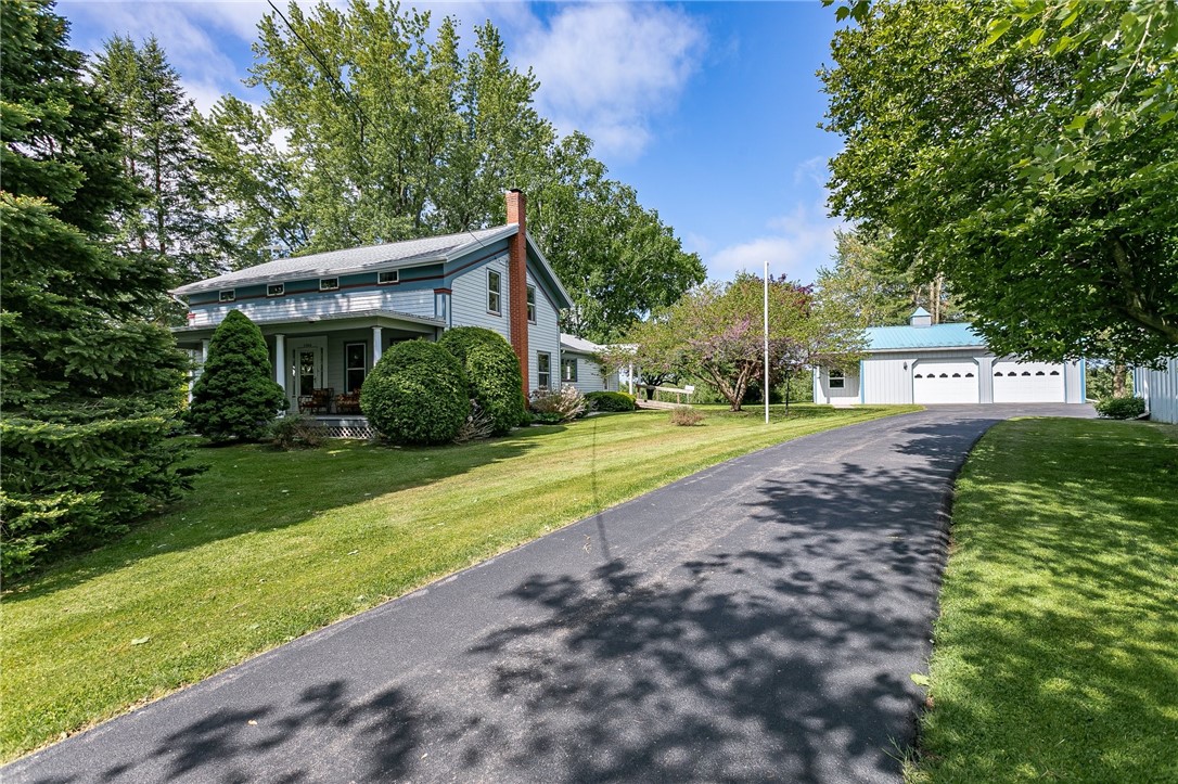 5799 Russell Road Williamson, NY 14589 - Photo 1 of 1