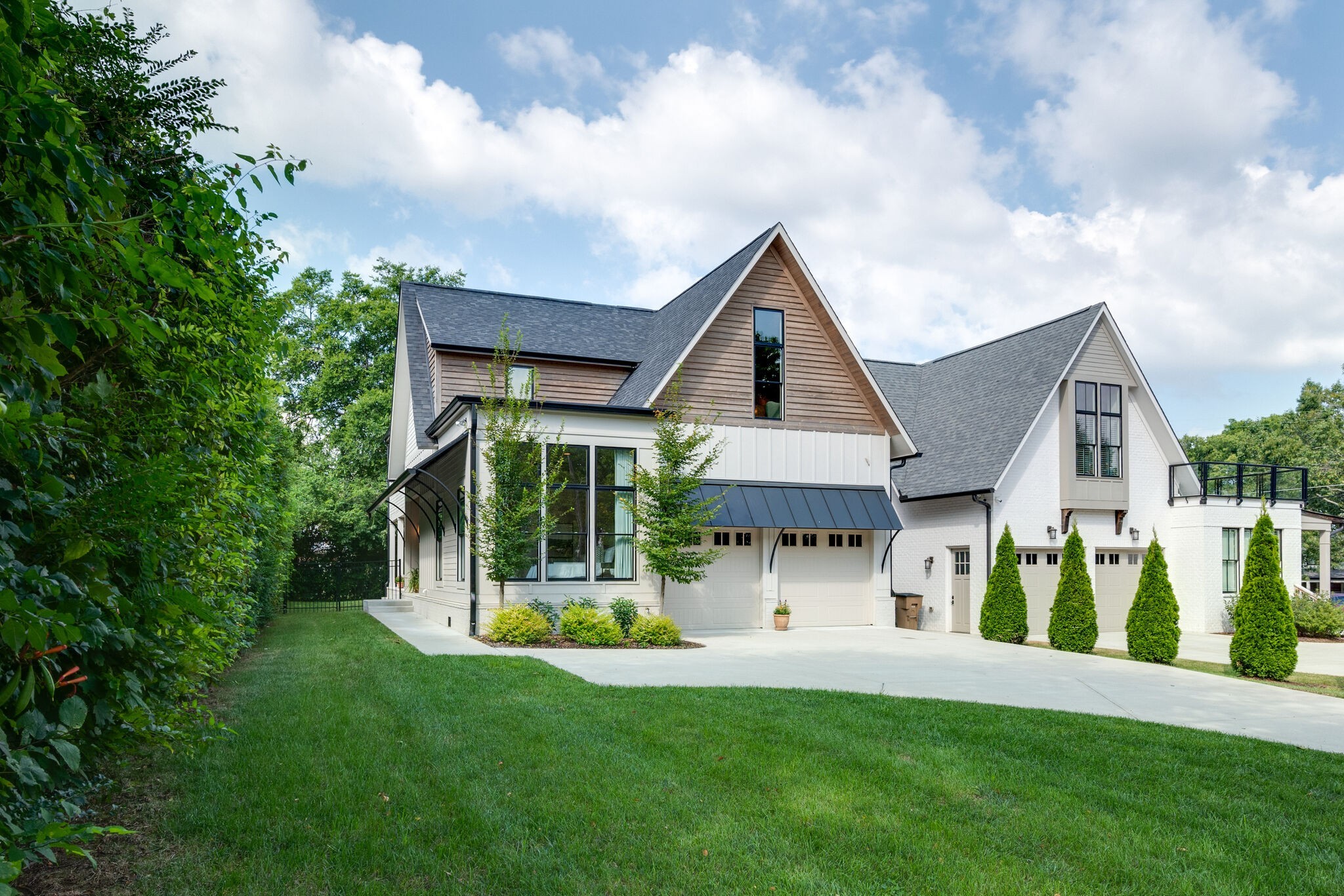3503 Robin Road Nashville, TN 37204 - Photo 3 of 56 a view of house with a yard