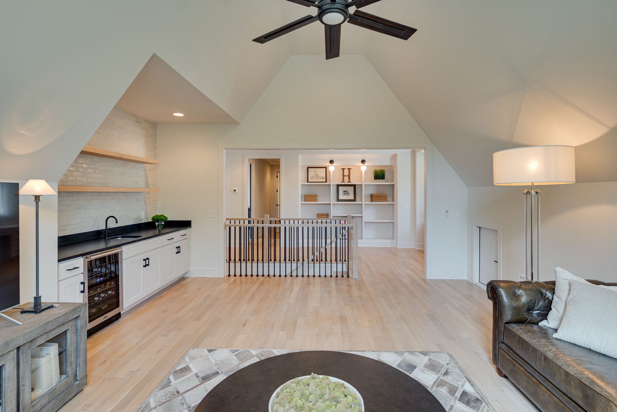 3503 Robin Road Nashville, TN 37204 - Photo 36 of 56 a large white kitchen with a large window