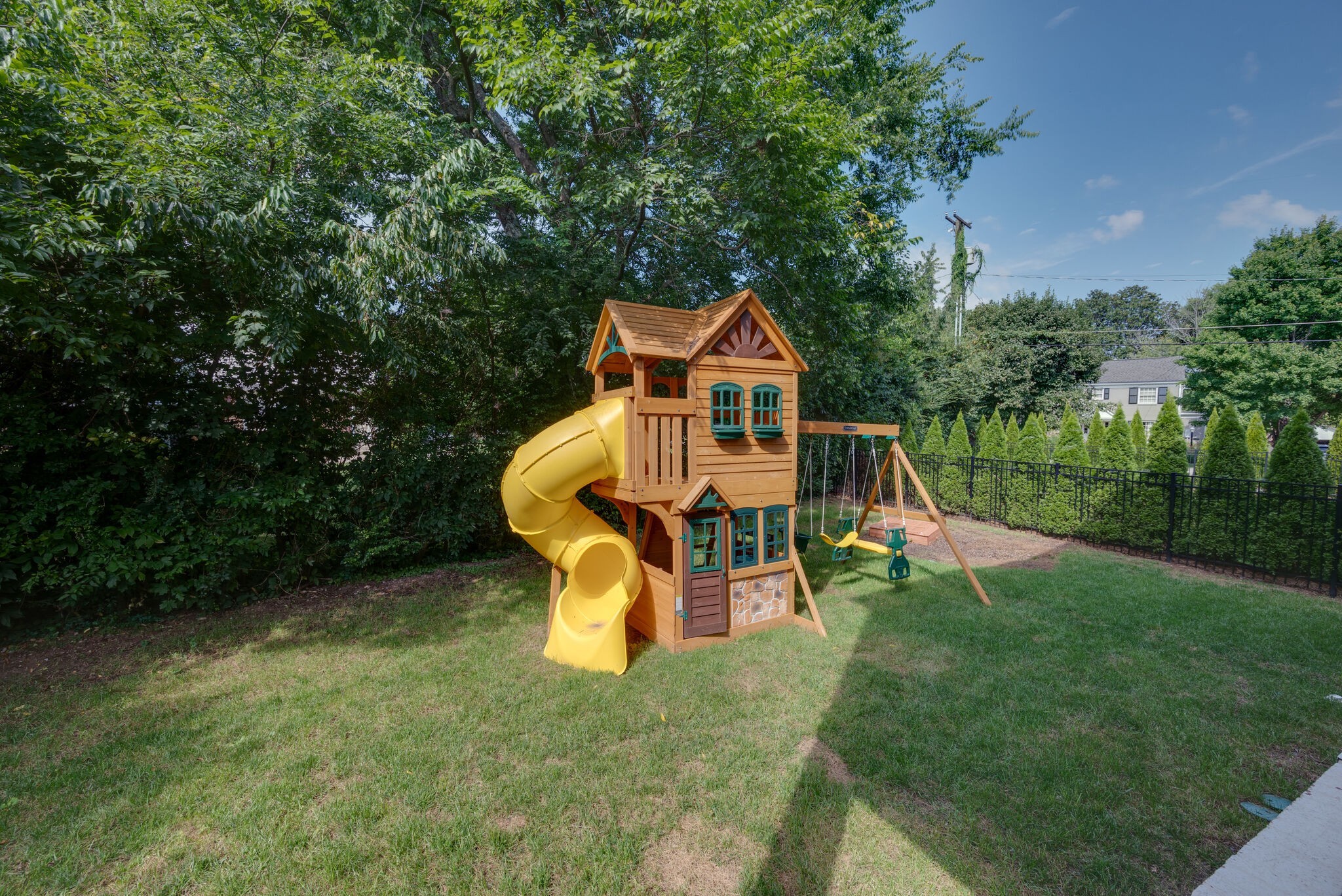 3503 Robin Road Nashville, TN 37204 - Photo 54 of 56 a view of a house with a yard porch and sitting area